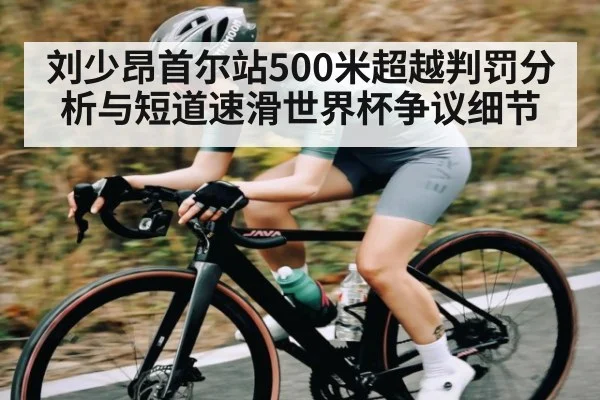 刘少昂首尔站500米超越判罚分析与短道速滑世界杯争议细节